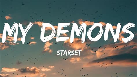 my demons lyrics|More.